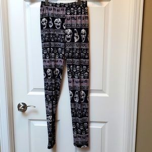 Woman's Leggings